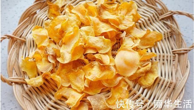 自从学会了红薯这吃法，我家零食都不买了，一次做2斤不够吃