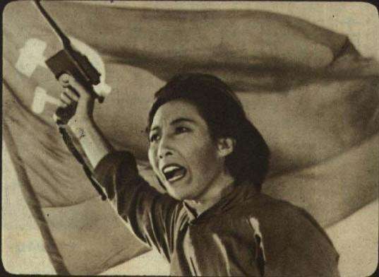 简单|赵一曼生前遭遇了怎样的刑讯逼供，说出来你不信，太没人性了