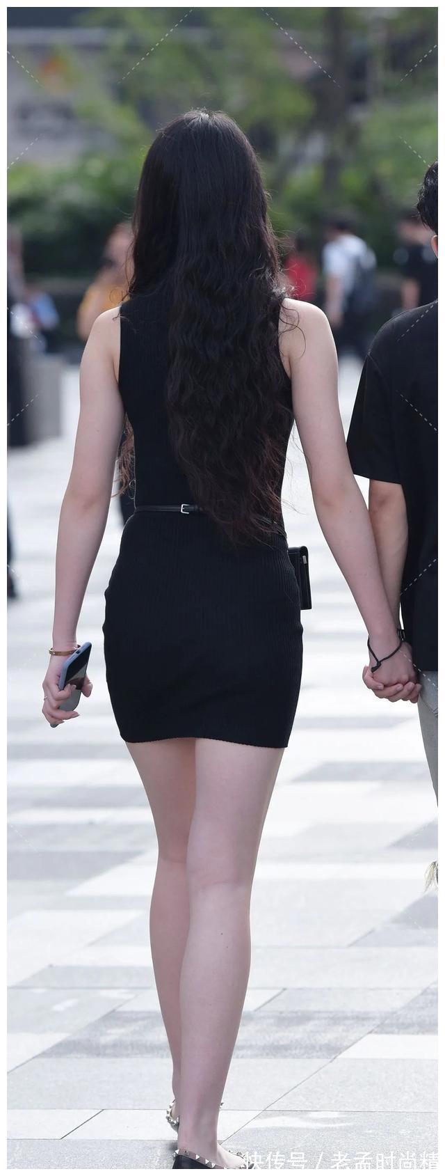 连衣裙|简单方便的连衣裙装扮更加立体显瘦,百搭耐看又大方,美艳动人