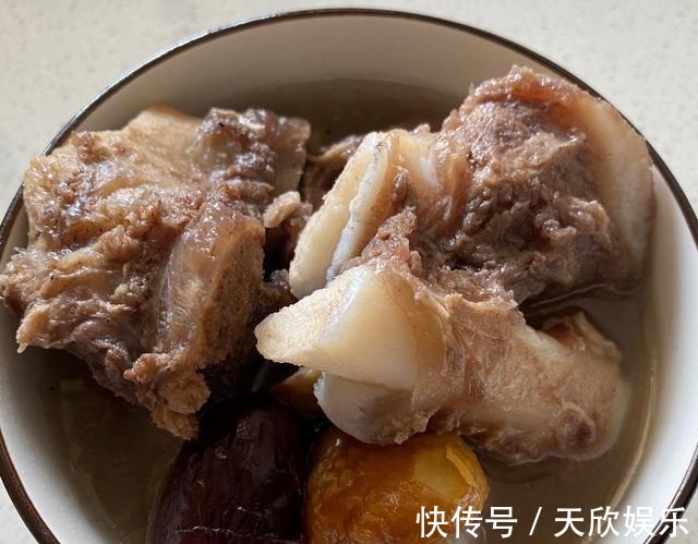 牛排骨汤|这菜,富含蛋白质,才2块钱一斤,常吃增强免疫力,体质好!