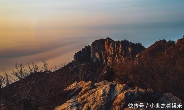 迎客松|谁才是“天下第一山”？两大名山的百年地位之争