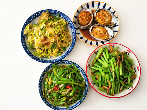 年后不再吃剩菜，4道家常菜简单又营养，比吃大鱼大肉舒服