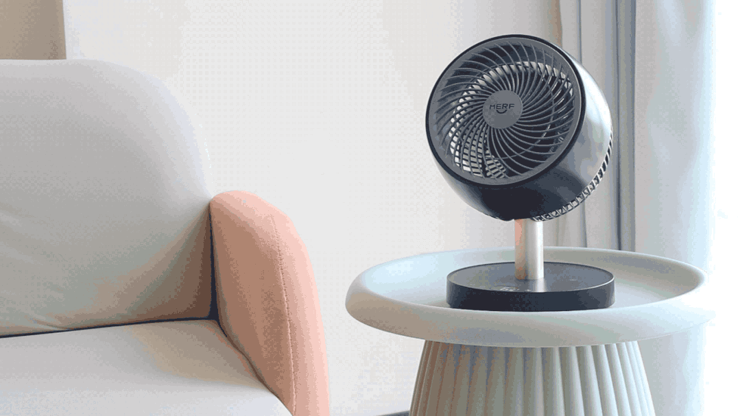 闷热|循环扇都这么卷了？无线可折叠，还能纳凉驱蚊