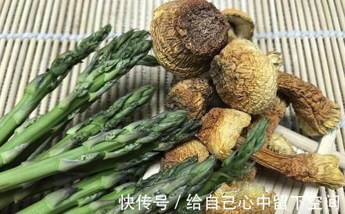姬松茸|脑梗为什么会出现多半是颈动脉堵了,要疏通多吃2食物