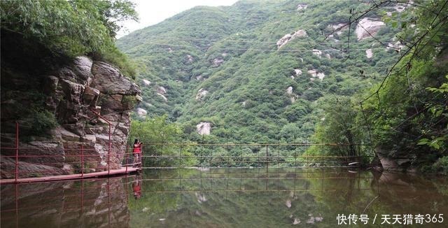 冰瀑|西安最低调的景区，夏能纳凉避暑，冬可观赏冰瀑，但鲜为人知