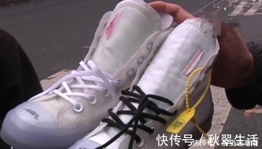 小谢 7000元限量鞋洗后变成300元的低仿鞋,鞋主:必须原价索赔