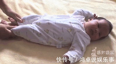 小宝宝|新生儿排气操，轻松又有效地解决宝宝胀气、腹痛哭闹
