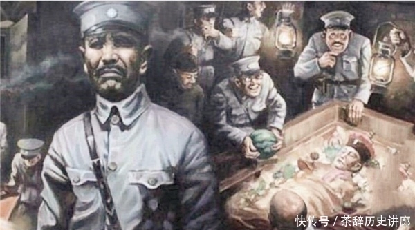  结局|孙殿英去世后，他的后代结局如何？儿子是位大人物