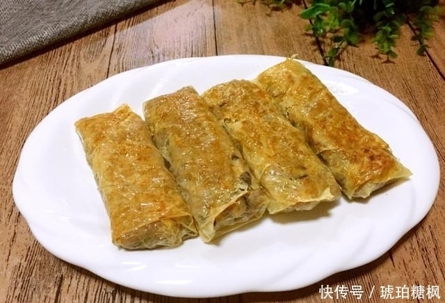 入学|孩子入学,我就给他做这道早餐,外酥里糯,吃5个带2个去学校