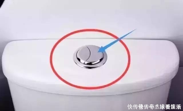 冲刷|卫生间马桶上面的两个按钮,估计多数人都不知道它的真正用途!