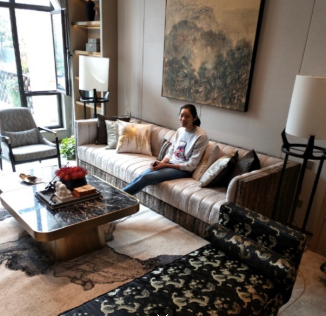 中國(guó)女排|朱婷豪宅曝光：花園洋房裝修精致，如今千萬(wàn)身價(jià)仍喜歡農(nóng)家生活