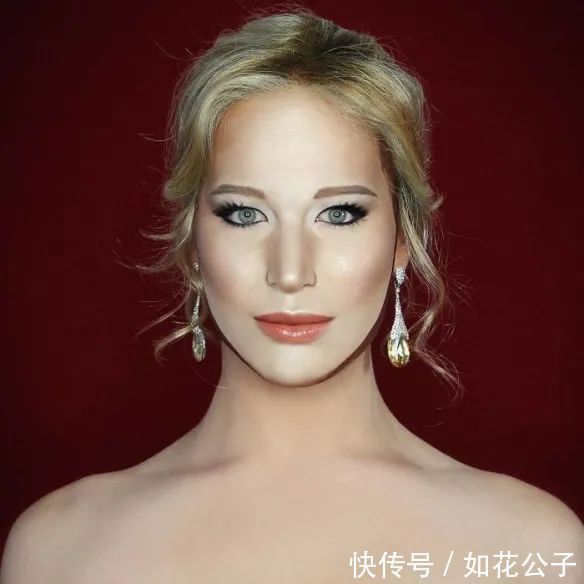 易容术|全明星!英国小伙Alexis Stone把化妆术玩成了易容术