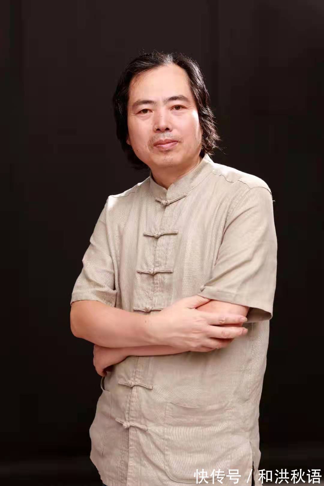 中国美协@国画名家张美忠的艺术简介及系列作品欣赏