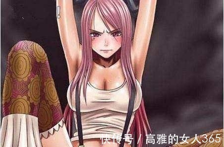 波妮|海贼王如果可以从超新星中选取一个恶魔果实,%90的人会选择它