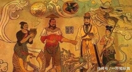 极恐|细思极恐山海经中有一记载,一旦被证实,人类历史将被改写