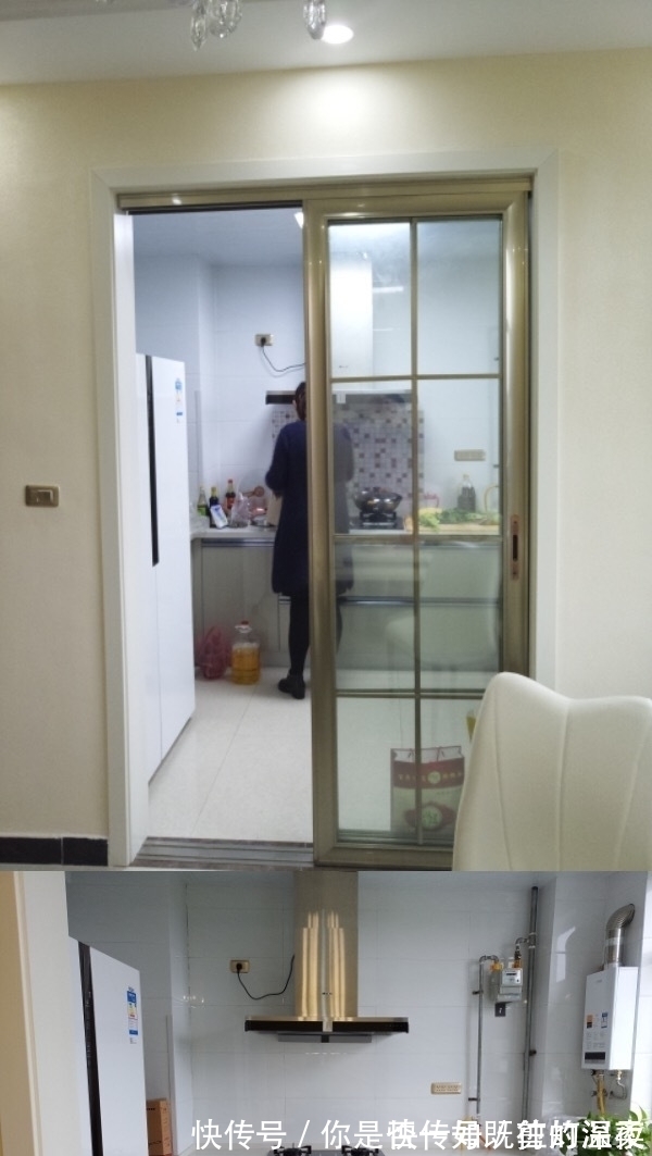 时钟|通风三个月入住，全屋漂亮极了，花了25万，我们家人都觉得不亏！