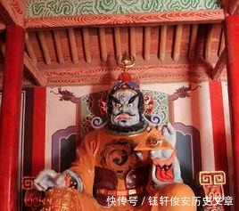杨戬|除了杨戬,还有五人拥有三只眼,再找出一位算你厉害!