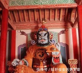  杨戬|除了杨戬，还有五人拥有三只眼，再找出一位算你厉害！