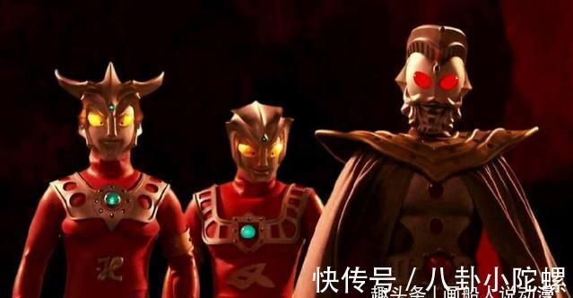 迪迦|五位家境最好的奥特曼,一位家破人亡,一位让自己变成了孤儿