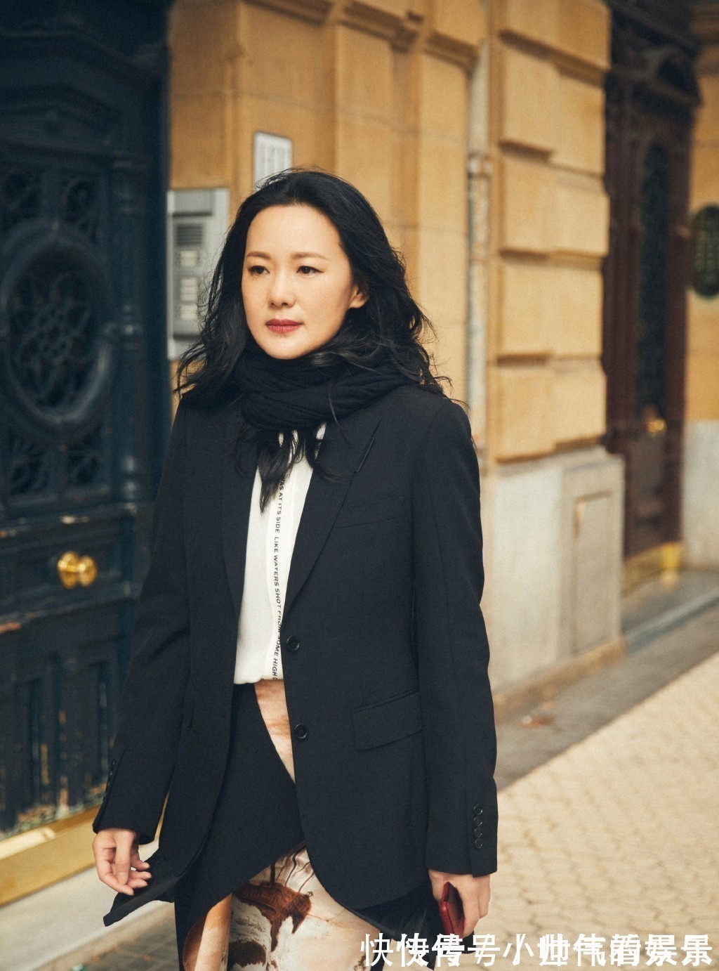 明星 不扮嫩的减龄秘密,都藏在发型里了,这些中年女明星早就知道