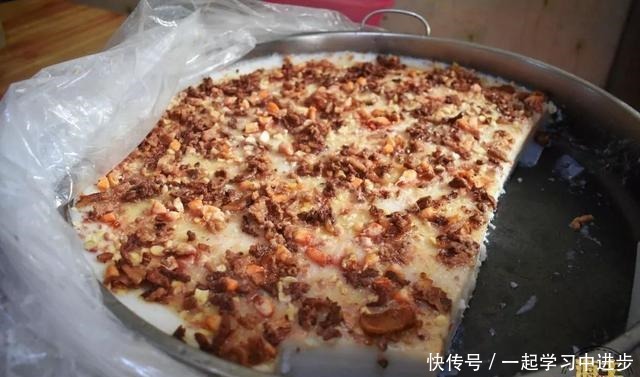 海丰美食|这一卷卷着菜的“粿”即是早餐也是午餐