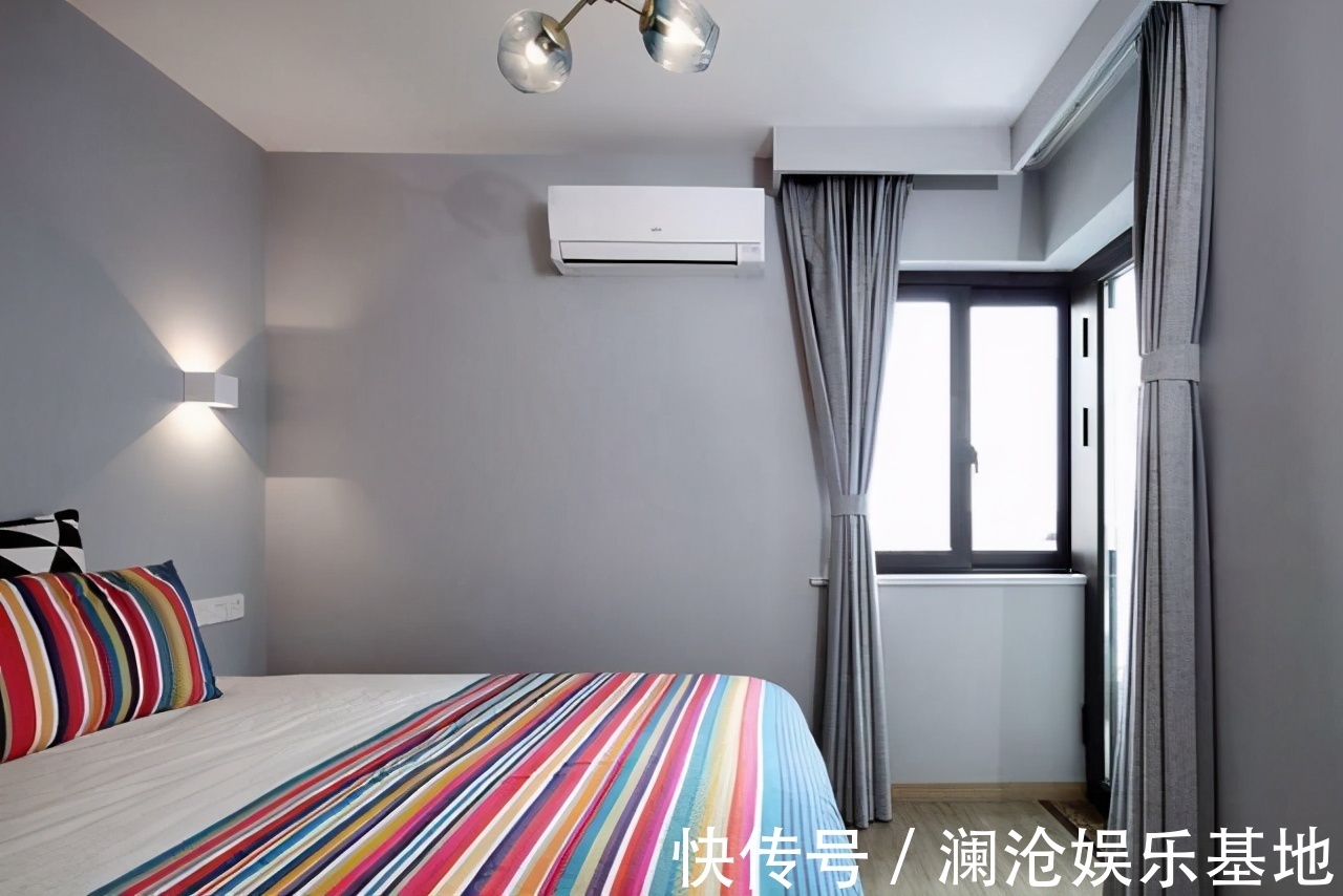 收纳|三口之家的62㎡两居,半米不浪费,收纳力太强了,清新简约真舒适