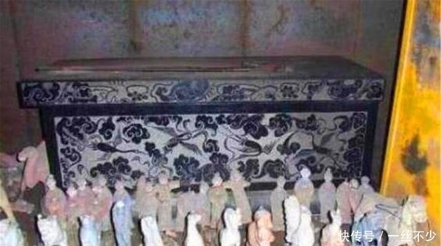吕洞宾之墓被发现,打开棺材后,专家直呼这不可能