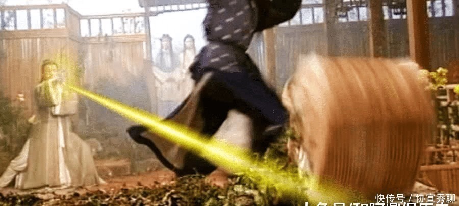 五毒!同是带“神”字的武功,六脉神剑垫底,北冥神功第三,第一竟是它