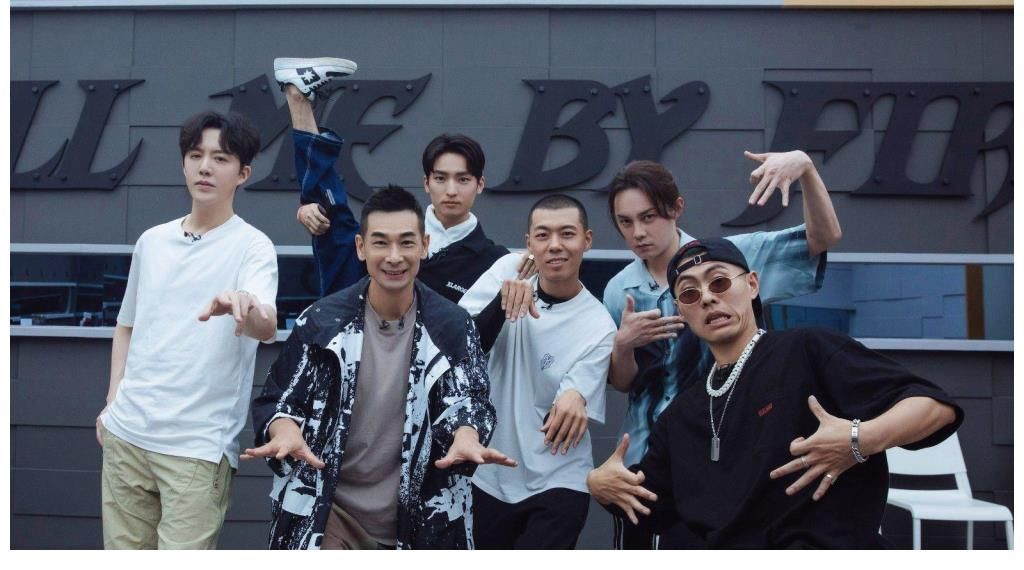 ricky|《披荆斩棘的哥哥》五公淘汰名单:大湾区组合解体,陈辉复活失败