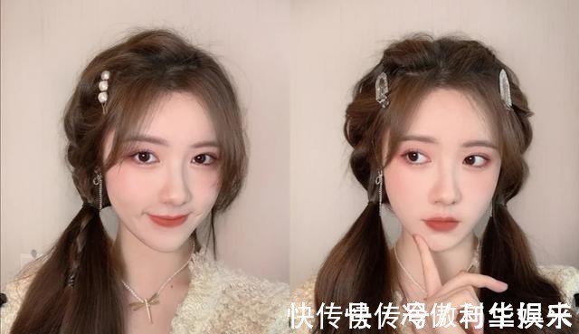 女生 别再披头散发了,这些时髦发型又美又撩人,各种脸型都适合