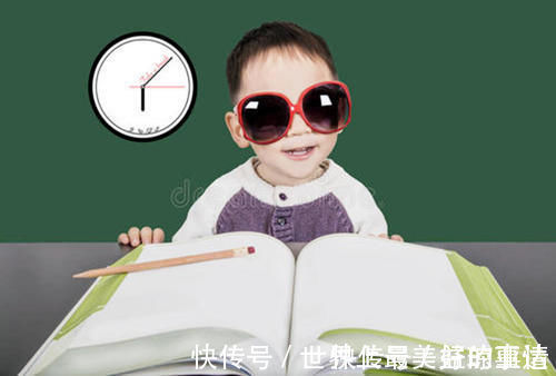 宝妈|有“聪明相”的孩子,大多面部有这4个特征,家长就偷着乐吧