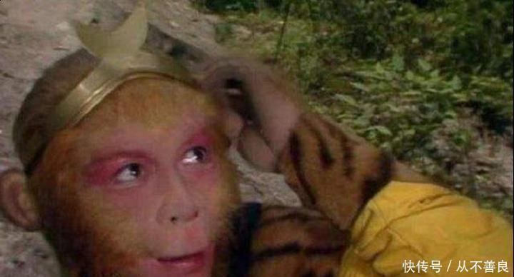 西游记|难怪如来没把孙悟空灭了,他还有一个姐姐,地位比观音和如来都高