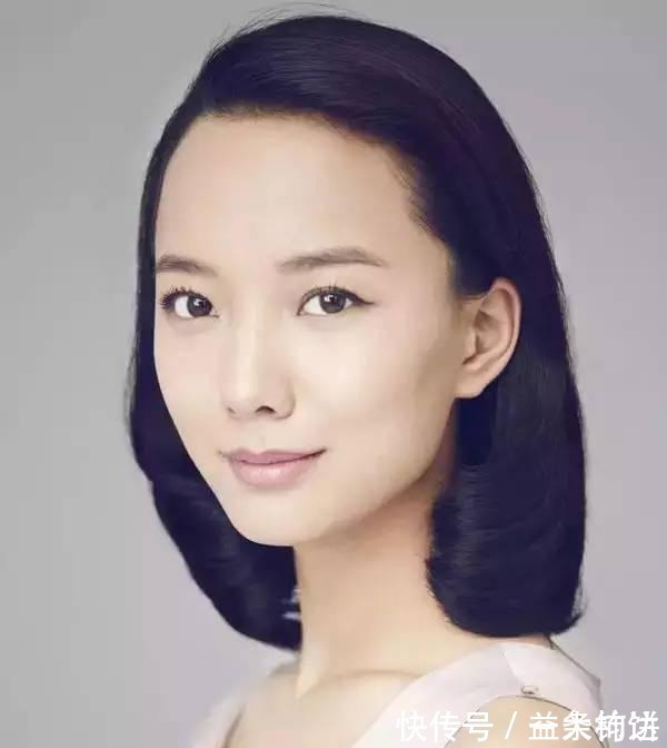 额头|发型:脸型对仙女的影响有多大?你知道自己是什么样的脸吗?