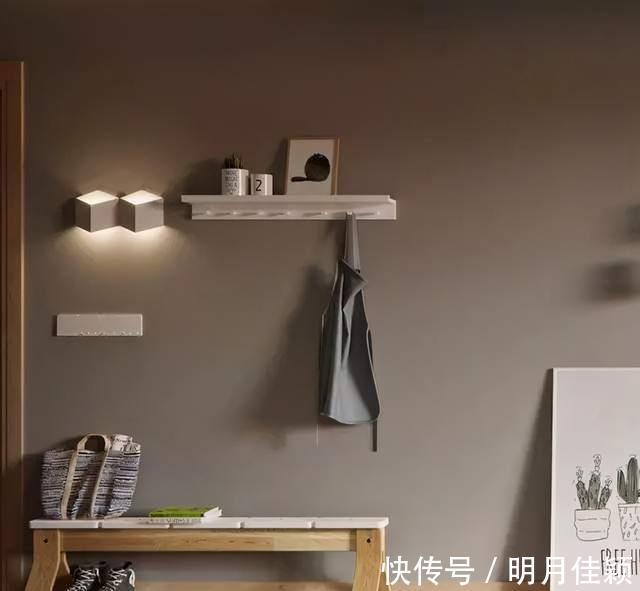 收纳|她的47㎡小家：L型卡座连接客餐厅、卧室，还有衣帽间，真舒心！