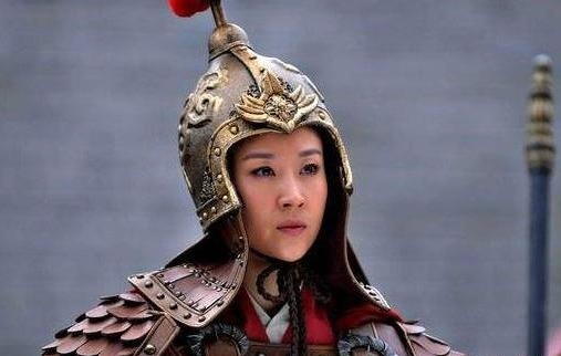 出名|历史上最为出色的五大女将,第三位女扮男装,第一位堪比赵云!