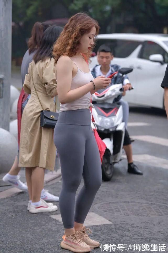 运动裤 腿粗千万别逞强，过分“依赖”运动裤，结果只会得不偿失