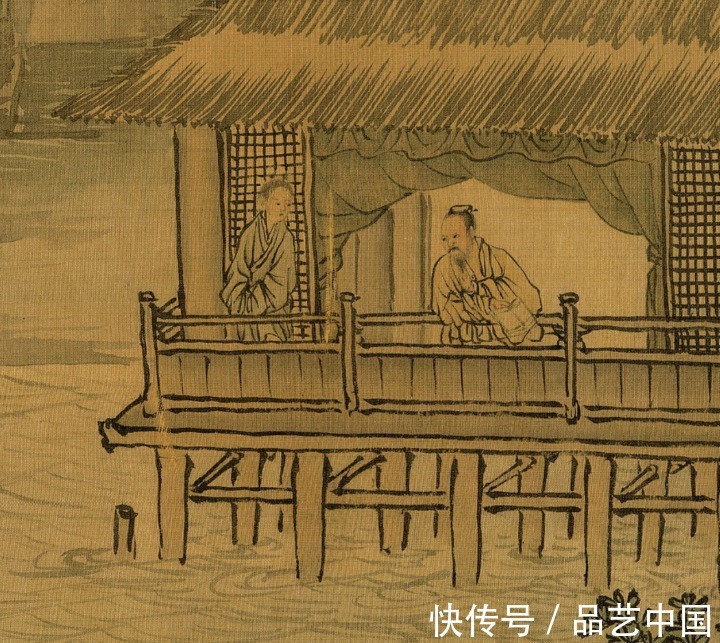 唐伯虎|唐寅的世界,充满浪漫的烟火气息!