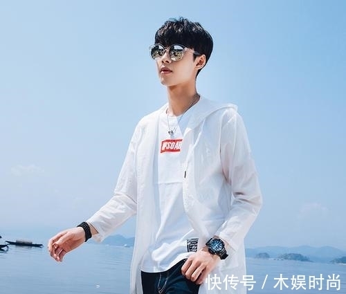 直男 把护肤做到这么“帅”的还有谁?直男护肤,稳了!