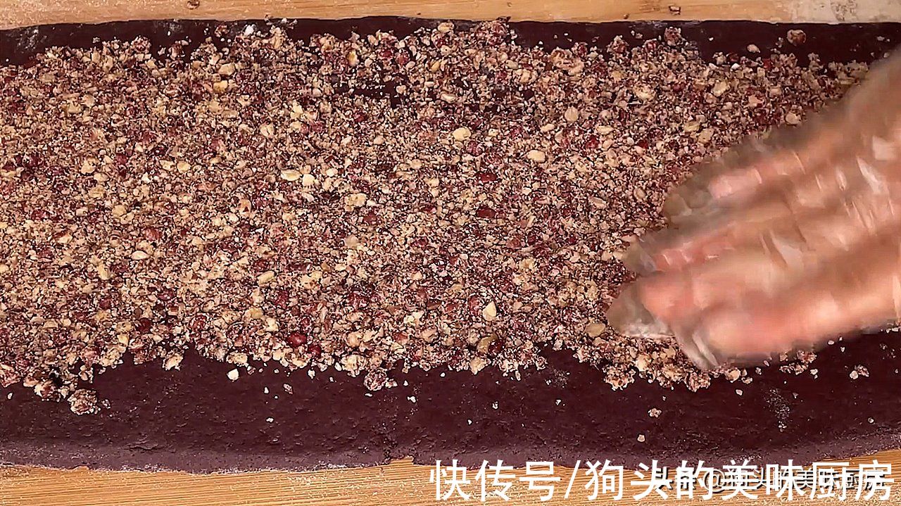 平时没事多吃黑米,88老奶奶教我一个做法,粗粮细作好消化,真香