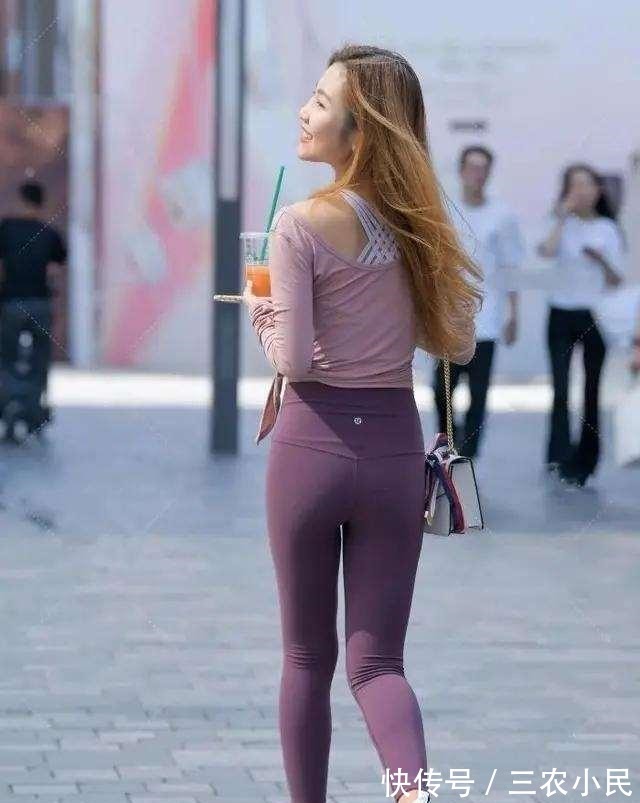 优雅 打底裤用心穿搭，让个性完美表现出来，穿出一个优雅淑女的感觉！