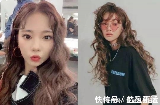 卷发|发量少?别总扎马尾!发型师透露“3种卷发”,显头发多又精神!