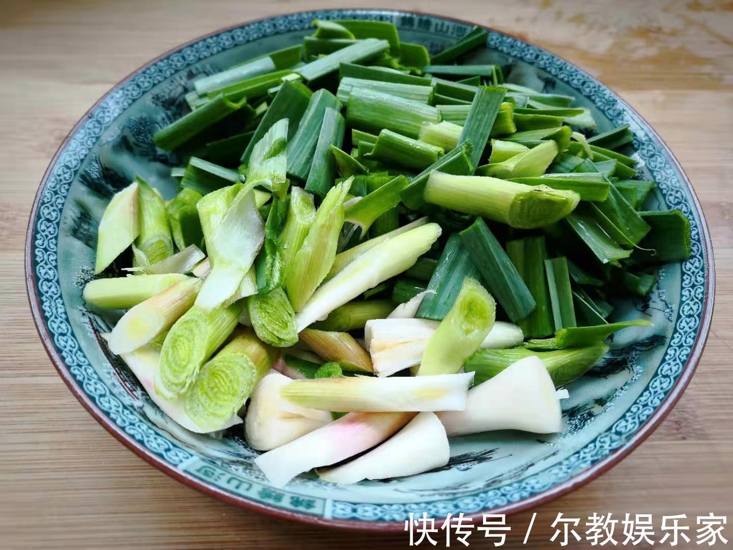 营养健康|春天，这2种素菜一起炒，清肠减脂，营养健康，女人瘦身要多吃！
