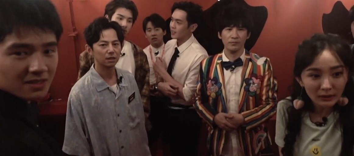 何炅再度做客《密室3》,將高情商體現(xiàn)得淋漓盡致