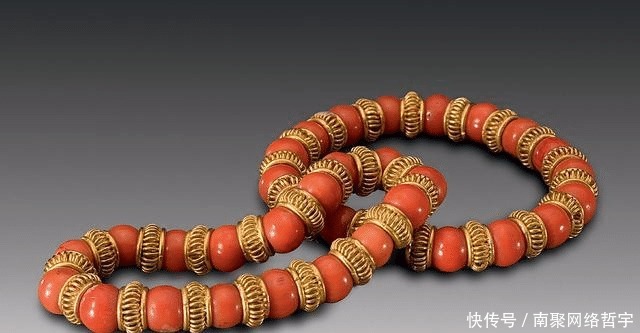 极其|溥仪偷出宫又被公安局追回的珊瑚——极其奢侈的材料