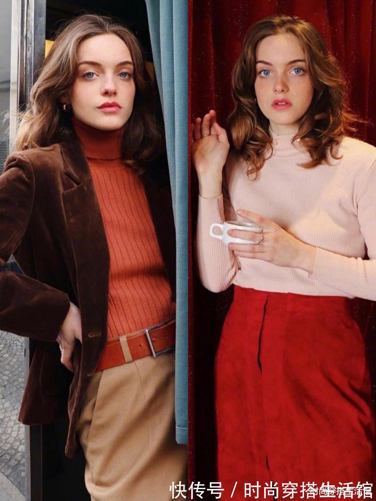 发型 “丸子头”早就过时了!今年流行这4款发型,简单大方显脸小