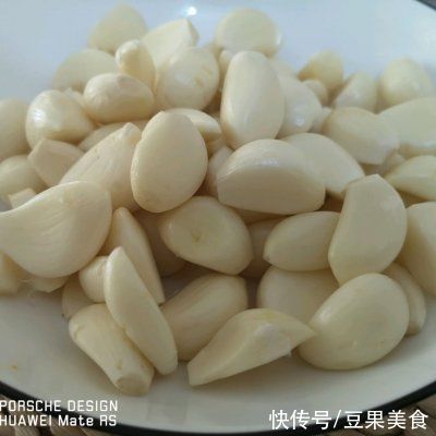 自制|自制蒜蓉酱在家做,美味又营养,轻松又简单