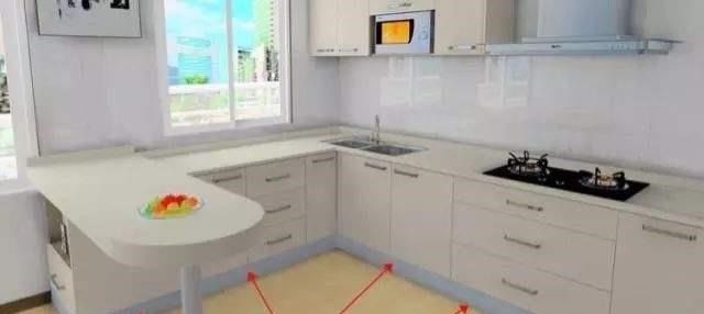 橱柜|橱柜底下万万要装这块板，后悔我家没听劝，入住才知多不实用