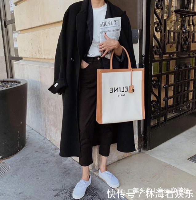 小西装|8套纯色系气质通勤穿搭,让你在职场上“耀武扬威”