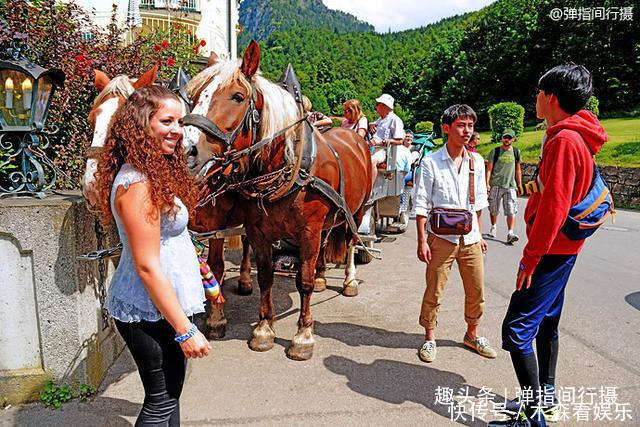 楷模|德国“浪漫地标”，隐于绝美山水中，成为常被模仿的“城堡楷模”