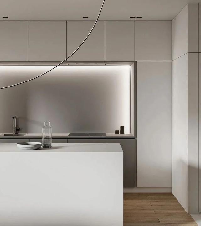 反弹器|柜门不要把手,看起来高级10倍,再打柜子我就知道了,关键还省钱